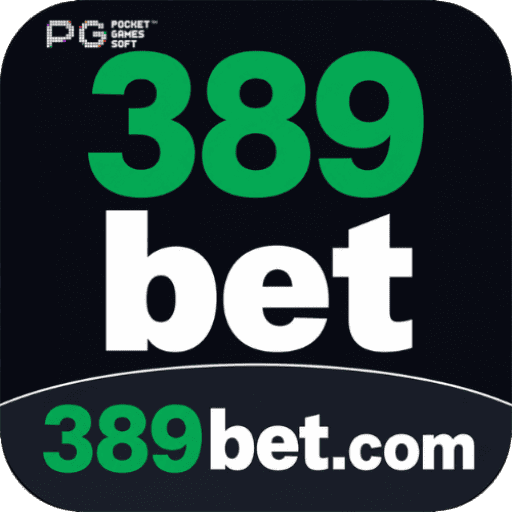 Logo 389BET - Cassino Online Brasil